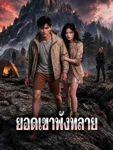 ยอดเขาพังทลาย
