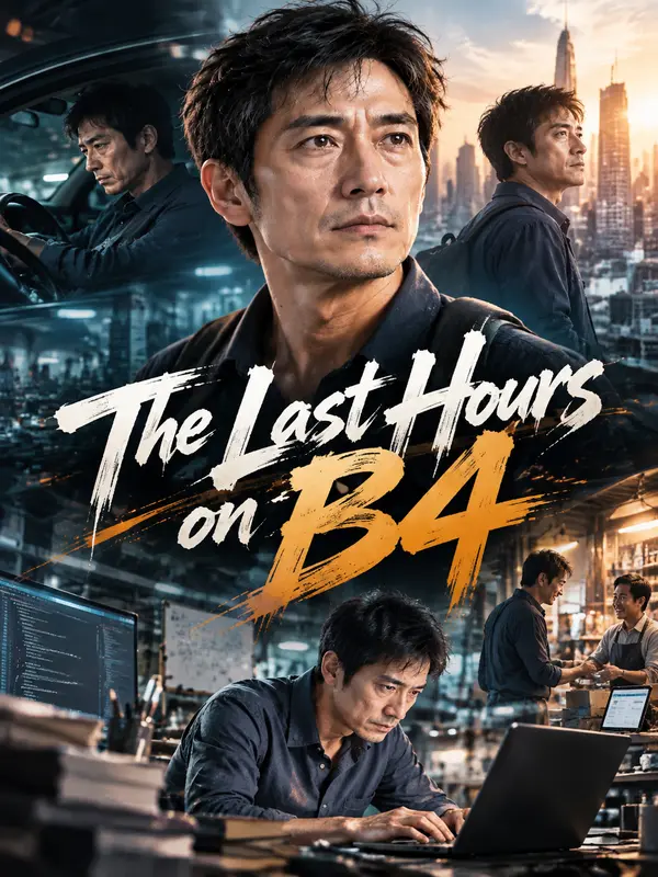 ชั่วโมงสุดท้ายที่ชั้น B4