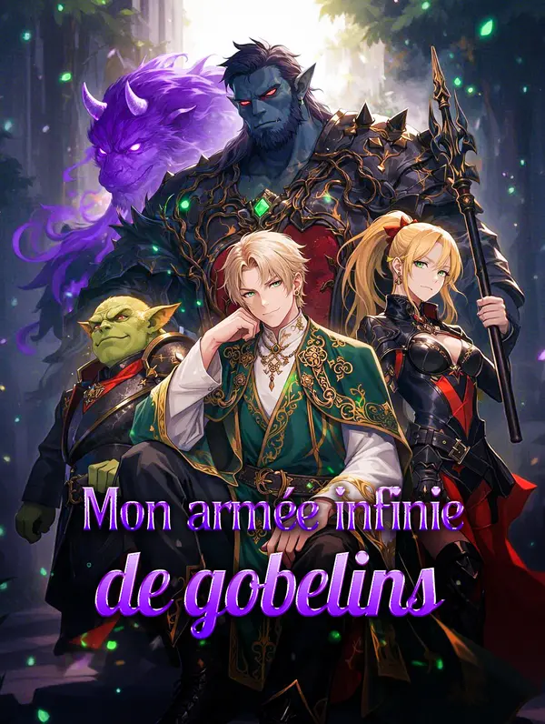 Mon armée infinie de gobelins