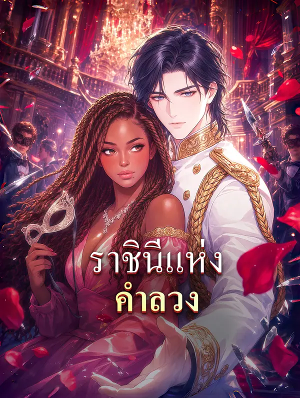 ราชินีแห่งคำลวง