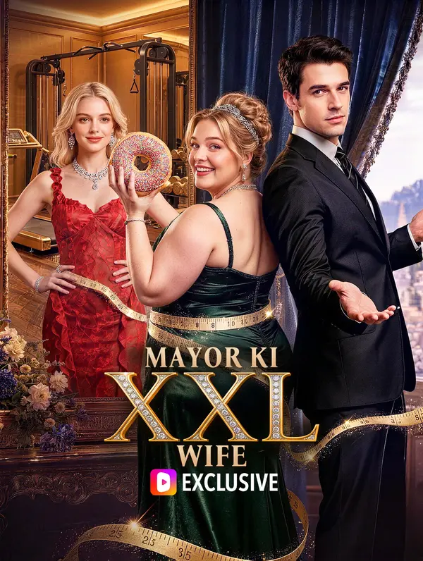 Mayor Ki XXL Wife