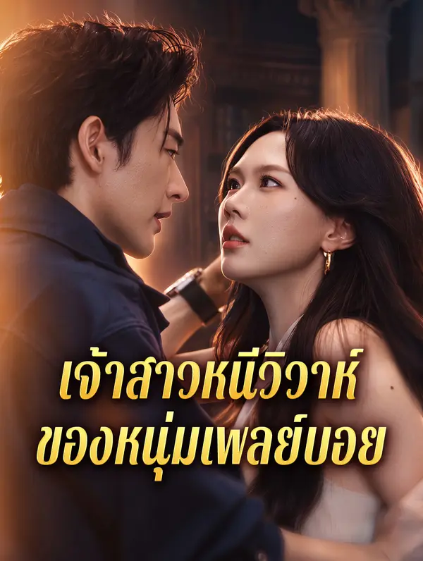เจ้าสาวหนีวิวาห์ ของหนุ่มเพลย์บอย
