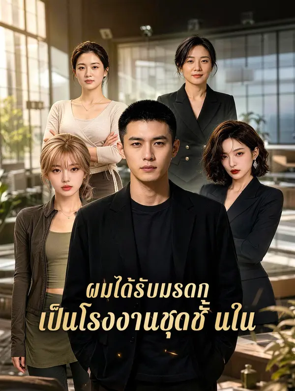 ผมได้รับมรดก เป็นโรงงานชุดชั้นใน