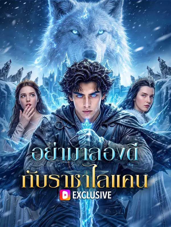 อย่ามาลองดี กับราชาไลแคน