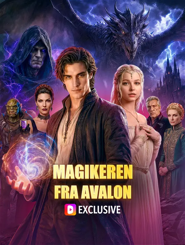 Magikeren fra Avalon