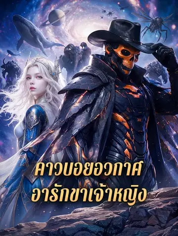 คาวบอยอวกาศ อารักขาเจ้าหญิง