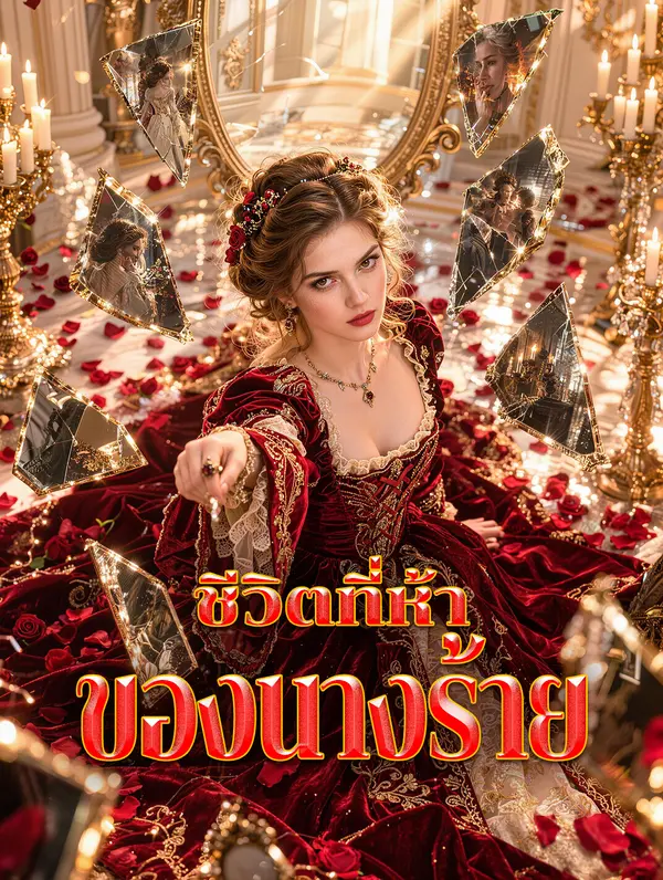 ชีวิตที่ห้าของนางร้าย