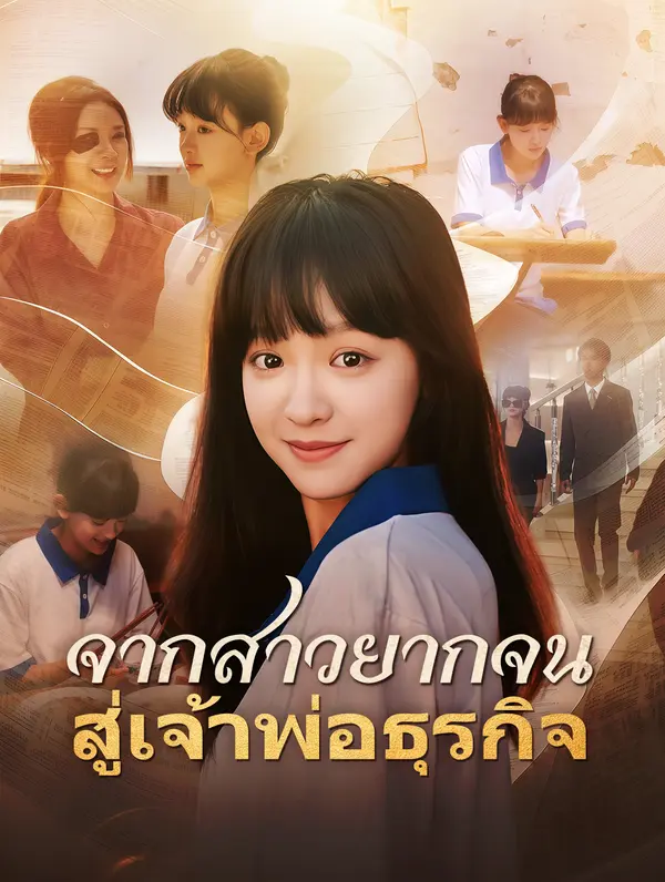 จากสาวยากจนสู่เจ้าพ่อธุรกิจ