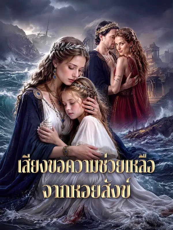 เสียงขอความช่วยเหลือ จากหอยสังข์