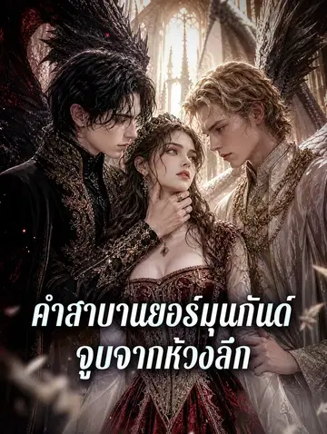 คำสาบานยอร์มุนกันด์ จูบจากห้วงลึก
