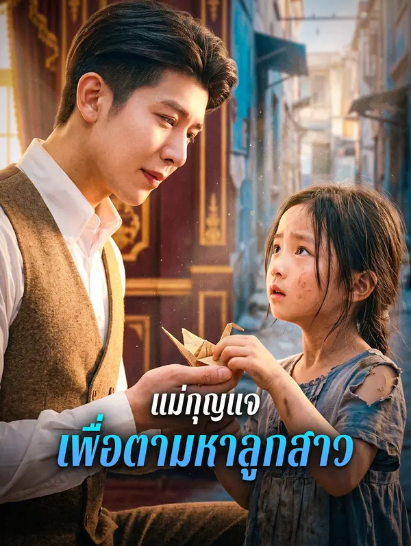 แม่กุญแจ เพื่อตามหาลูกสาว