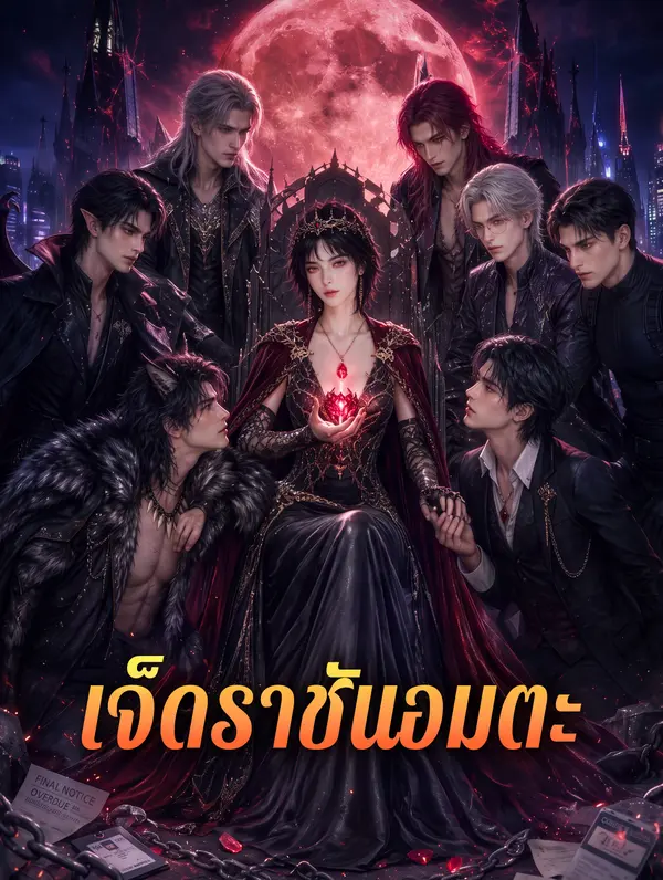เจ็ดราชันอมตะ
