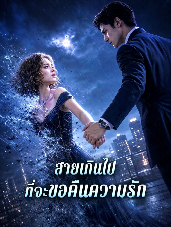 สายเกินไป ที่จะขอคืนความรัก