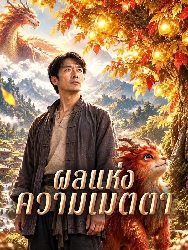 ผลแห่งความเมตตา
