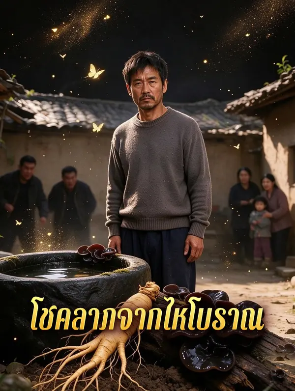 โชคลาภจากไหโบราณ