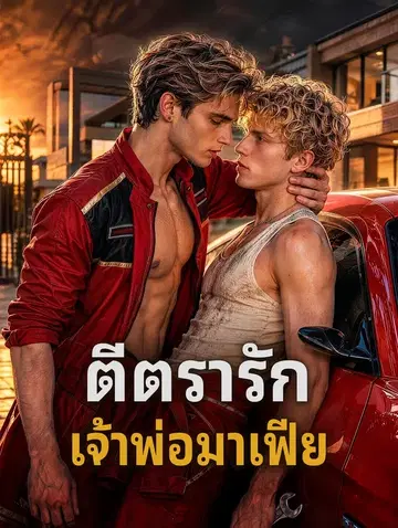 ตีตรารัก เจ้าพ่อมาเฟีย