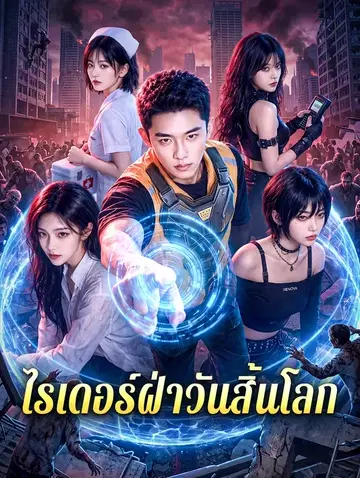 ไรเดอร์ฝ่าวันสิ้นโลก