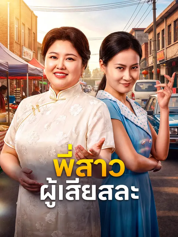 พี่สาว ผู้เสียสละ