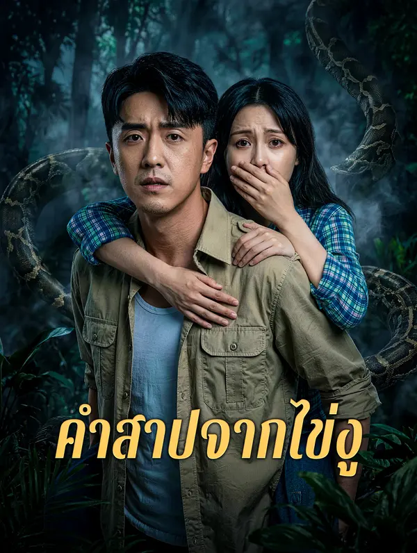 คำสาปจากไข่งู