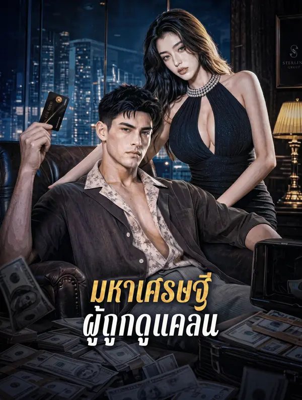 มหาเศรษฐี ผู้ถูกดูแคลน