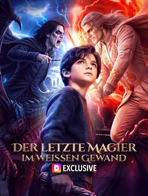 Der letzte Magier im weißen Gewand