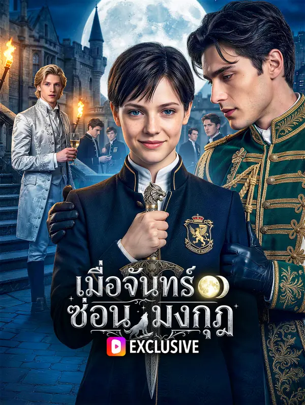 เมื่อจันทร์ ซ่อนมงกุฎ