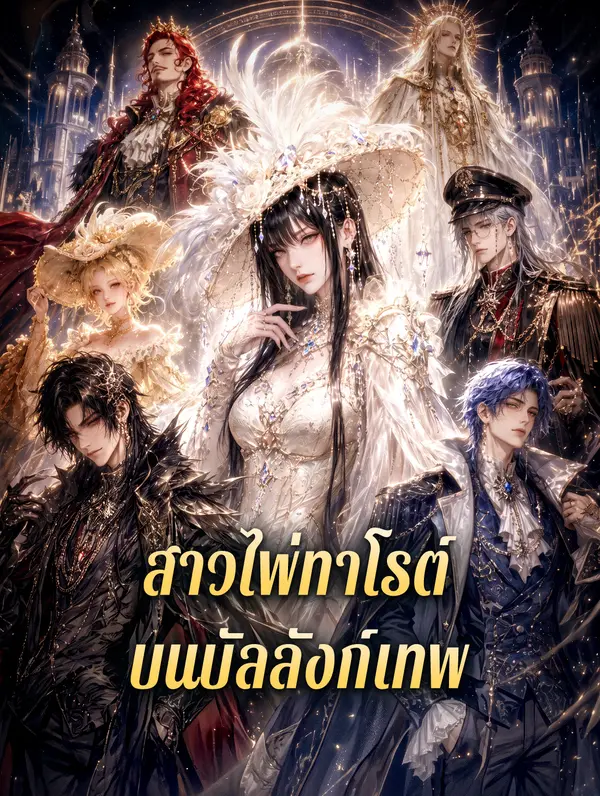 สาวไพ่ทาโรต์ บนบัลลังก์เทพ