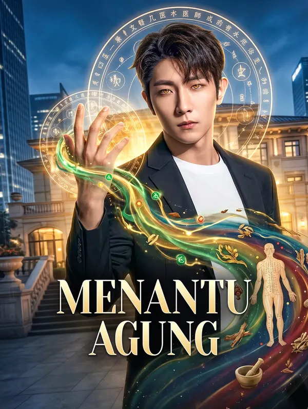 Menantu Agung