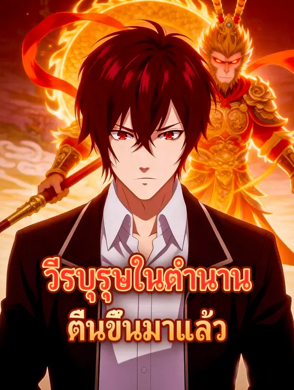 วีรบุรุษในตำนาน ตื่นขึ้นมาแล้ว