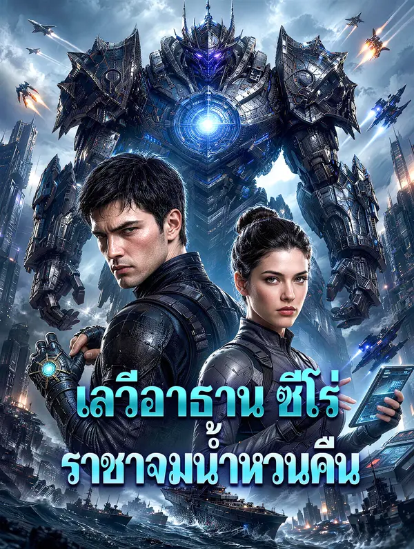 เลวีอาธาน ซีโร่ ราชาจมน้ำหวนคืน