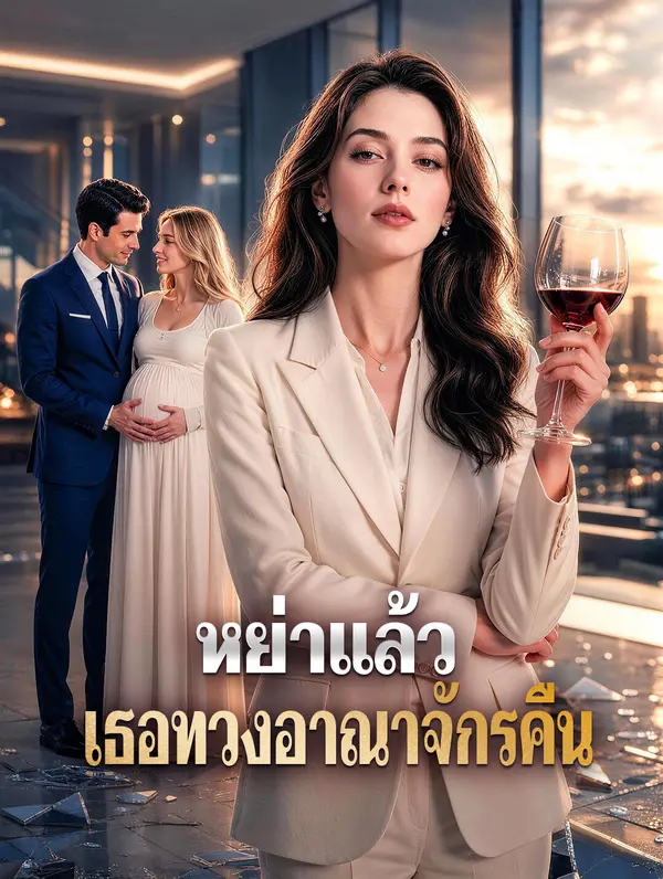หย่าแล้ว เธอทวงอาณาจักรคืน