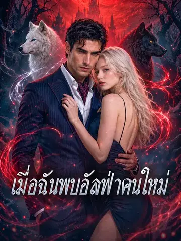 เมื่อฉันพบอัลฟ่าคนใหม่