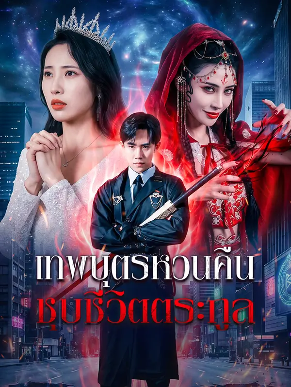 เทพบุตรหวนคืน ชุบชีวิตตระกูล