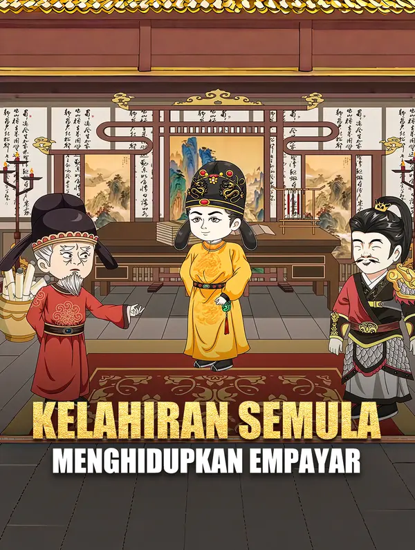 Kelahiran Semula Menghidupkan Empayar