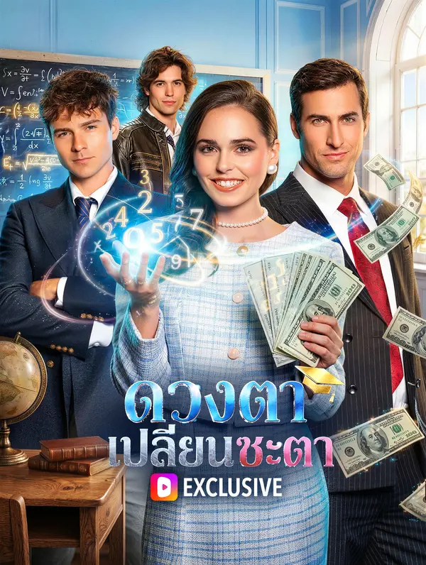ดวงตาเปลี่ยนชะตา