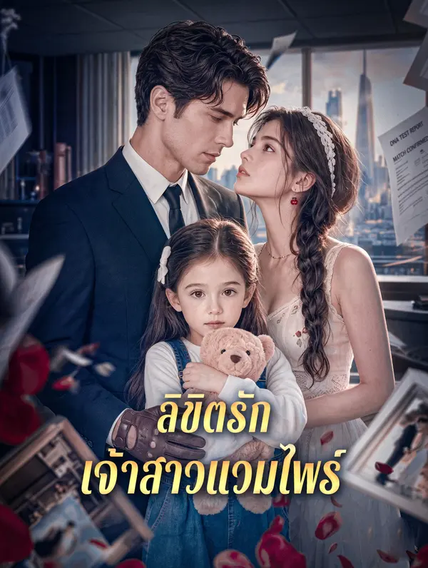 ลิขิตรัก เจ้าสาวแวมไพร์