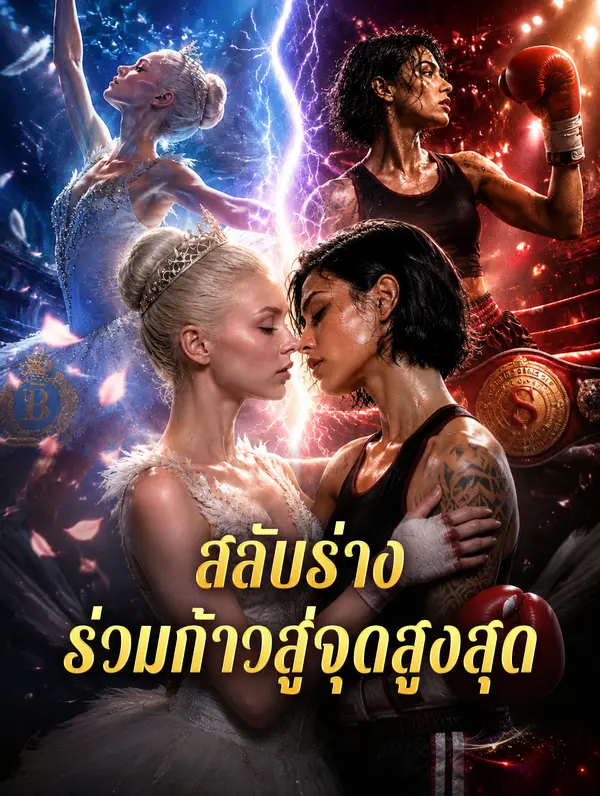 สลับร่าง ร่วมก้าวสู่จุดสูงสุด