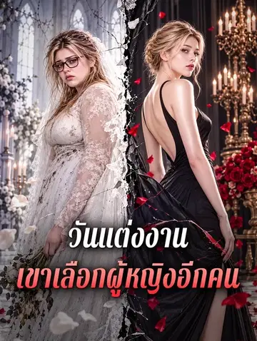 วันแต่งงาน เขาเลือกผู้หญิงอีกคน