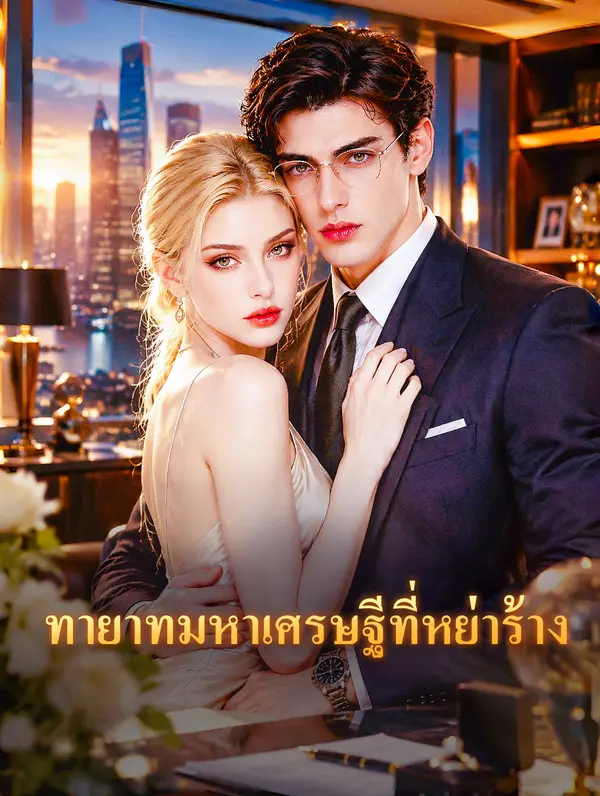 ทายาทมหาเศรษฐีที่หย่าร้าง