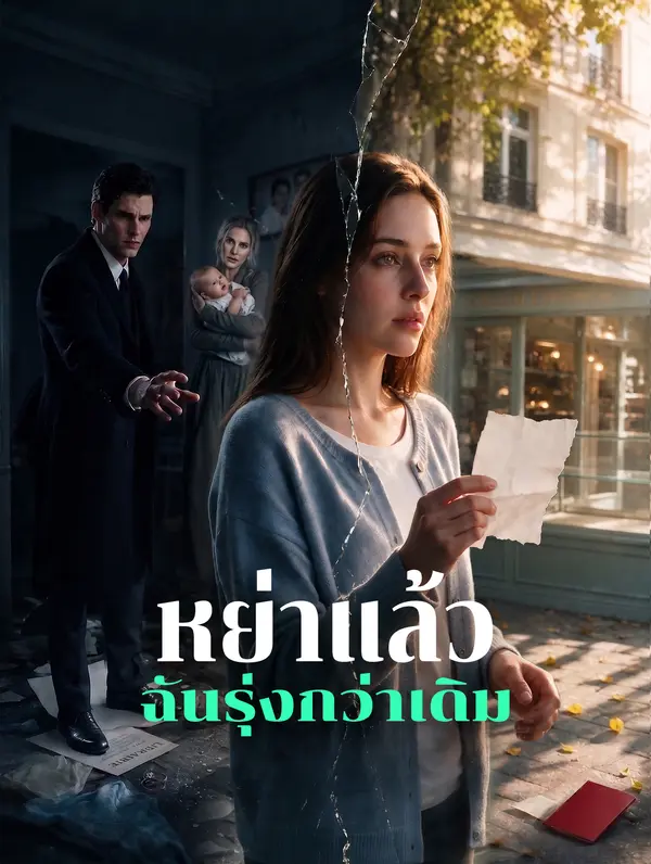 หย่าแล้ว ฉันรุ่งกว่าเดิม