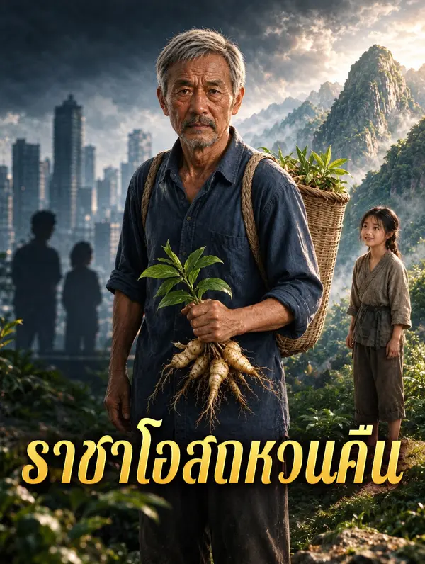 ราชาโอสถหวนคืน