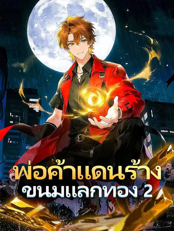 พ่อค้าแดนร้าง ขนมแลกทอง 2