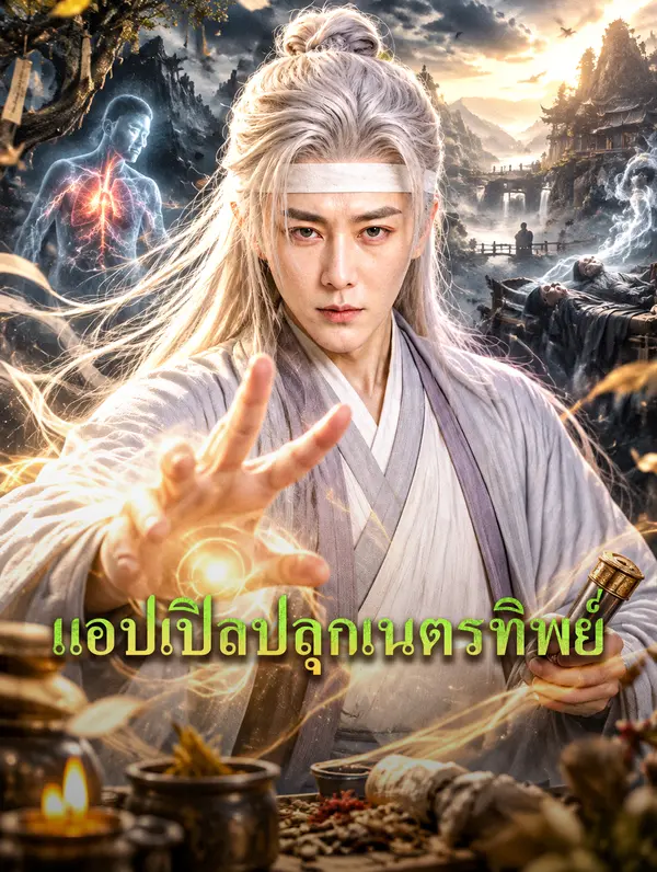 แอปเปิลปลุกเนตรทิพย์