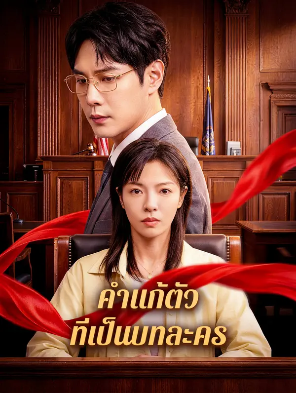 คำแก้ตัว ที่เป็นบทละคร
