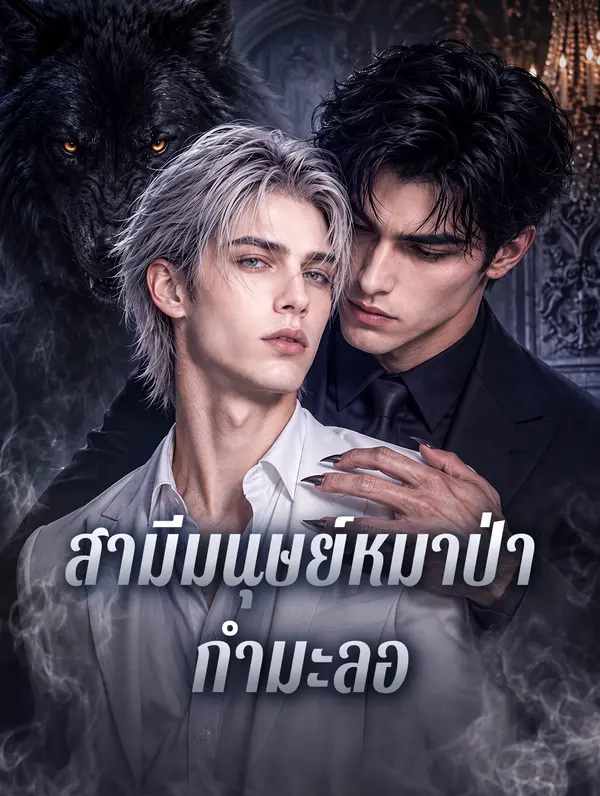 สามีมนุษย์หมาป่ากำมะลอ