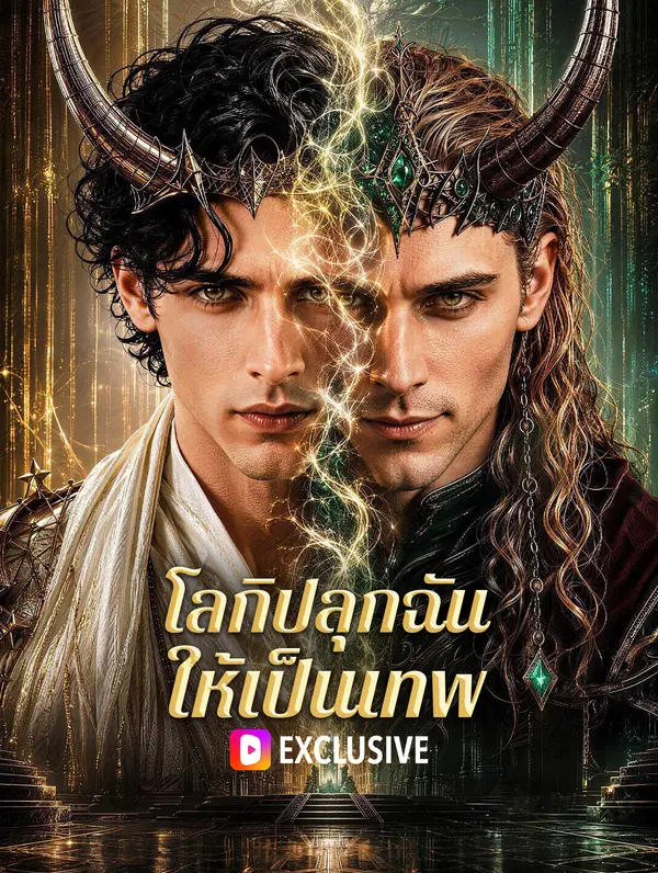 โลกิปลุกฉันให้เป็นเทพ