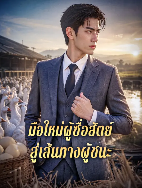 มือใหม่ผู้ซื่อสัตย์ สู่เส้นทางผู้ชนะ