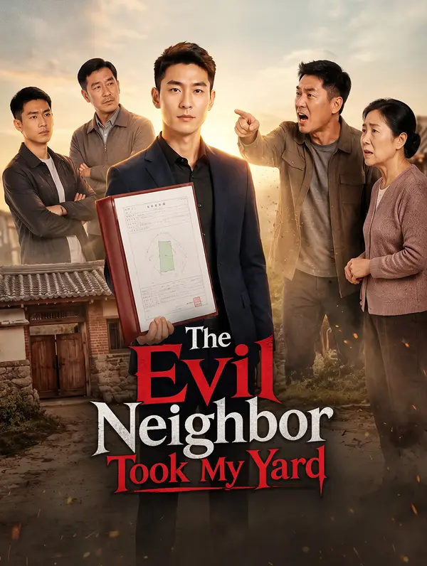เพื่อนบ้านยึดลานบ้านฉัน