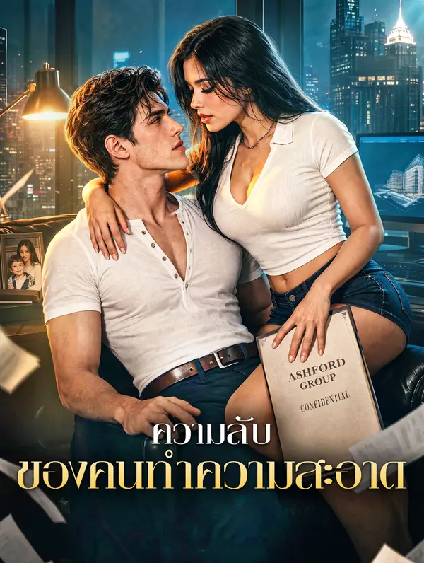 ความลับ ของคนทำความสะอาด