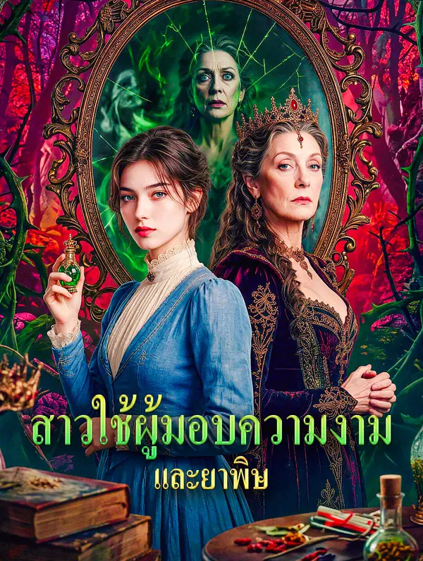 สาวใช้ผู้มอบความงาม และยาพิษ